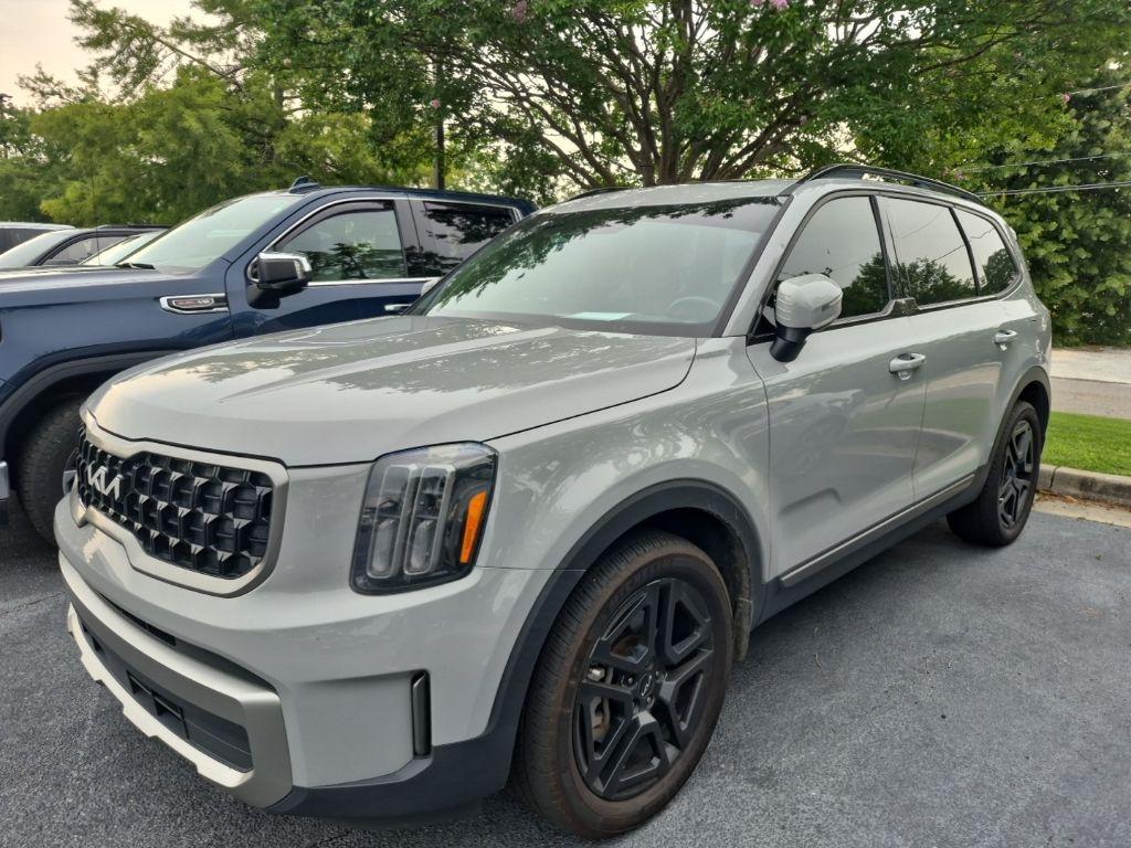 used 2023 Kia Telluride car, priced at $31,000