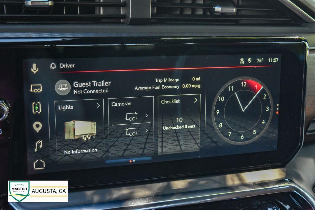 used 2024 GMC Sierra 2500 car, priced at $75,500