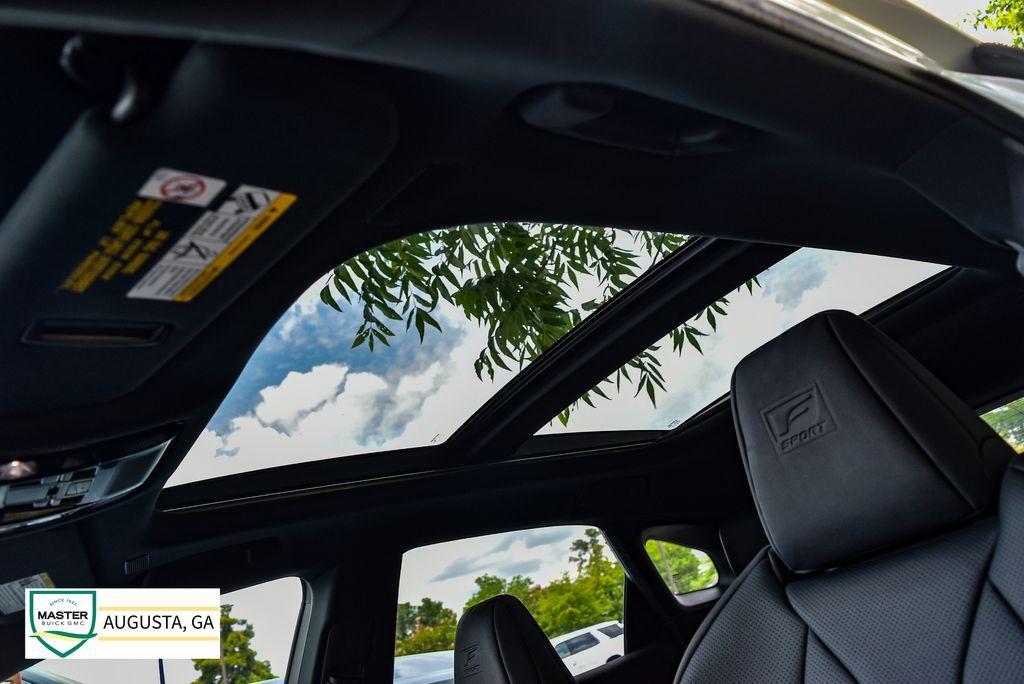 used 2024 Lexus RX 500h car, priced at $61,000