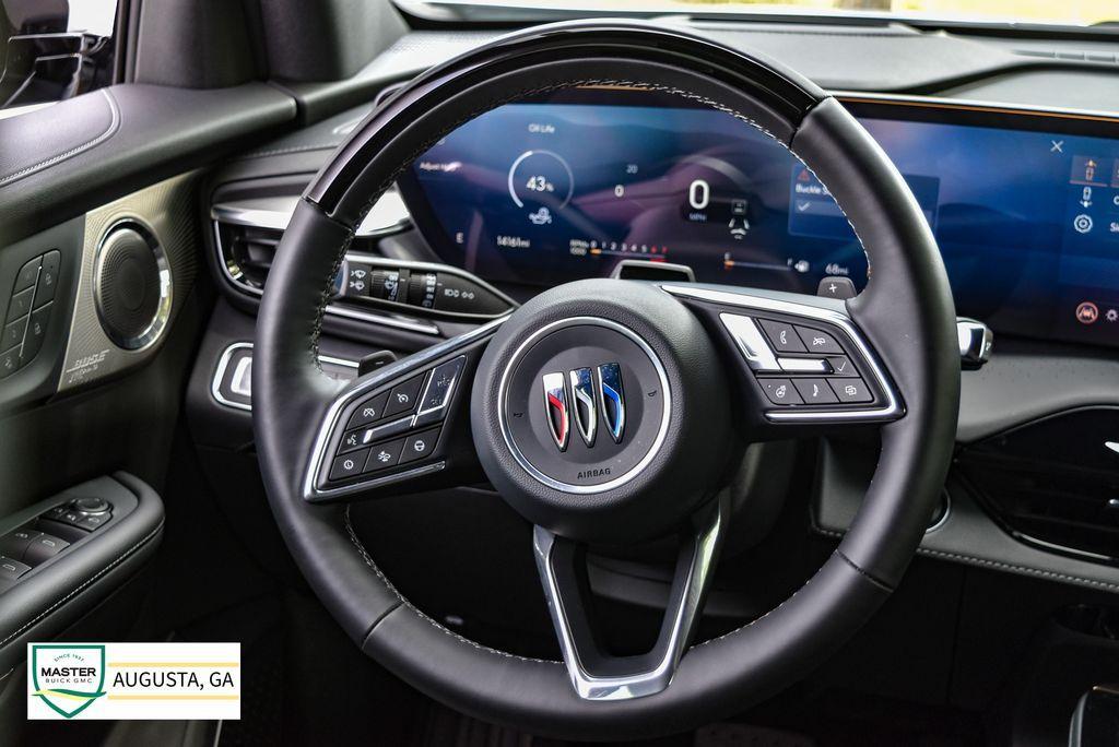 used 2026 Buick Enclave car, priced at $55,500