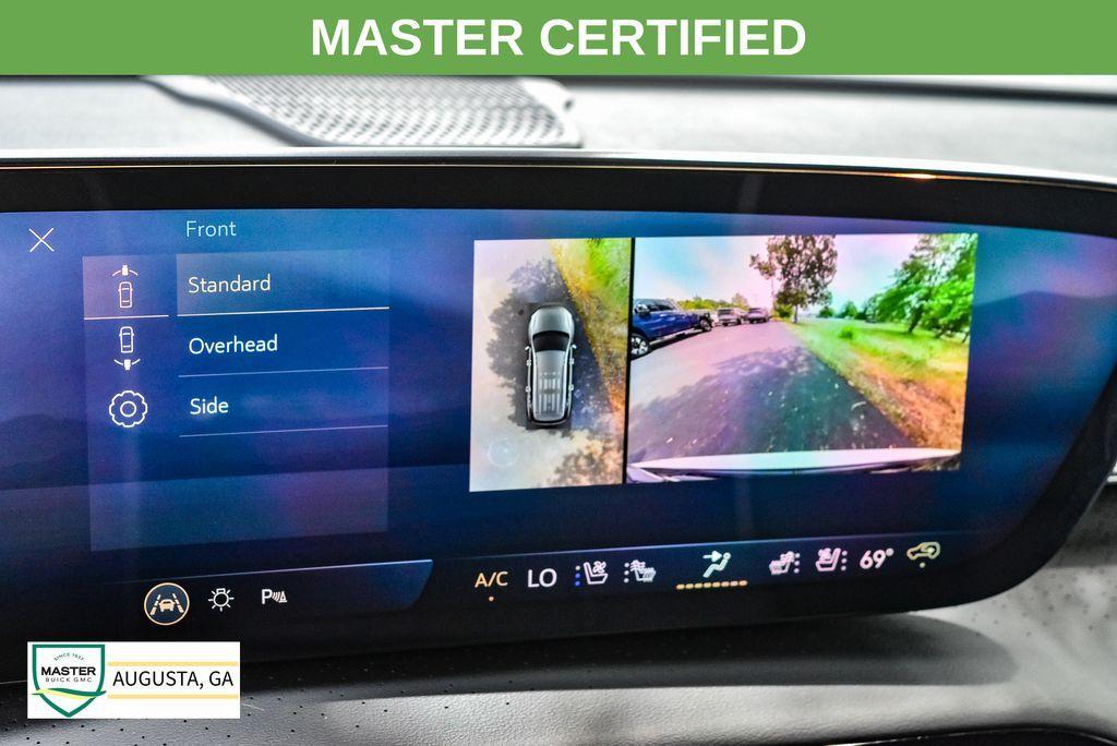 used 2026 Buick Enclave car, priced at $54,500