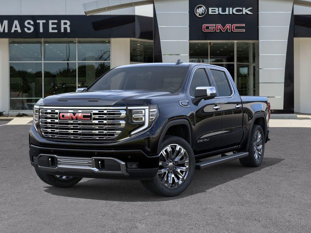 new 2026 GMC Sierra 1500 car, priced at $68,626