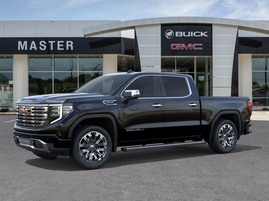 new 2026 GMC Sierra 1500 car, priced at $68,626