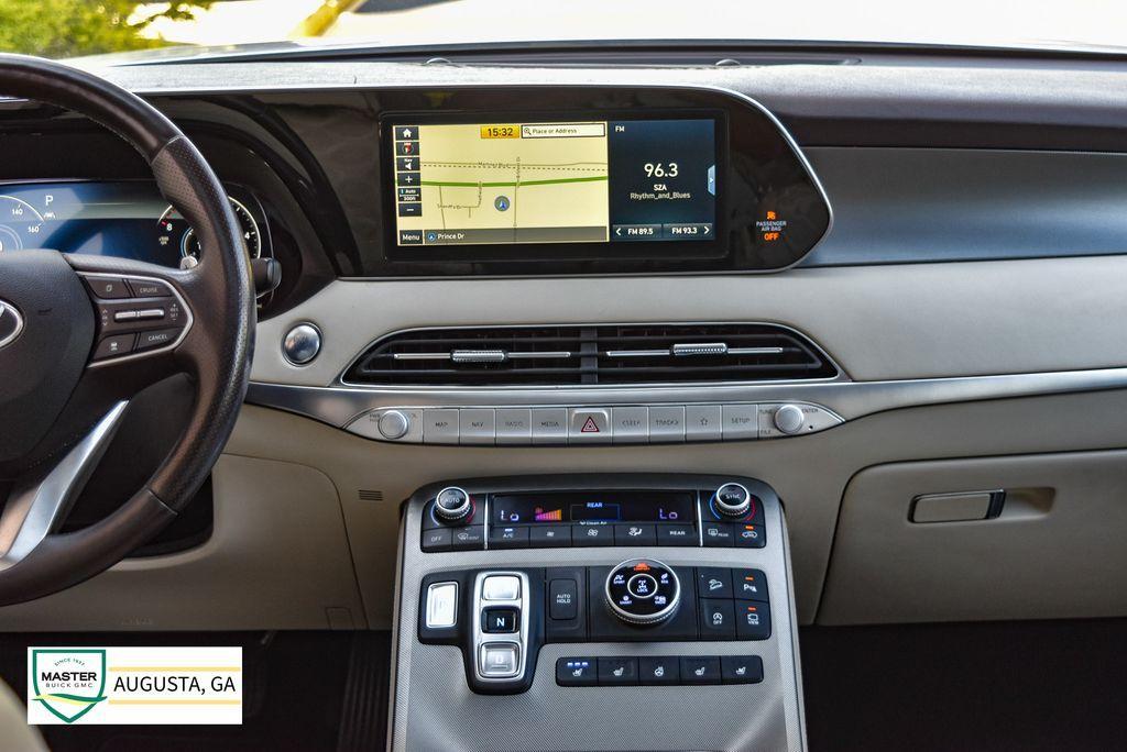 used 2020 Hyundai Palisade car, priced at $27,000