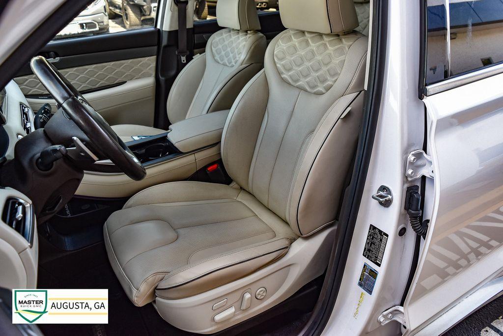 used 2020 Hyundai Palisade car, priced at $27,000