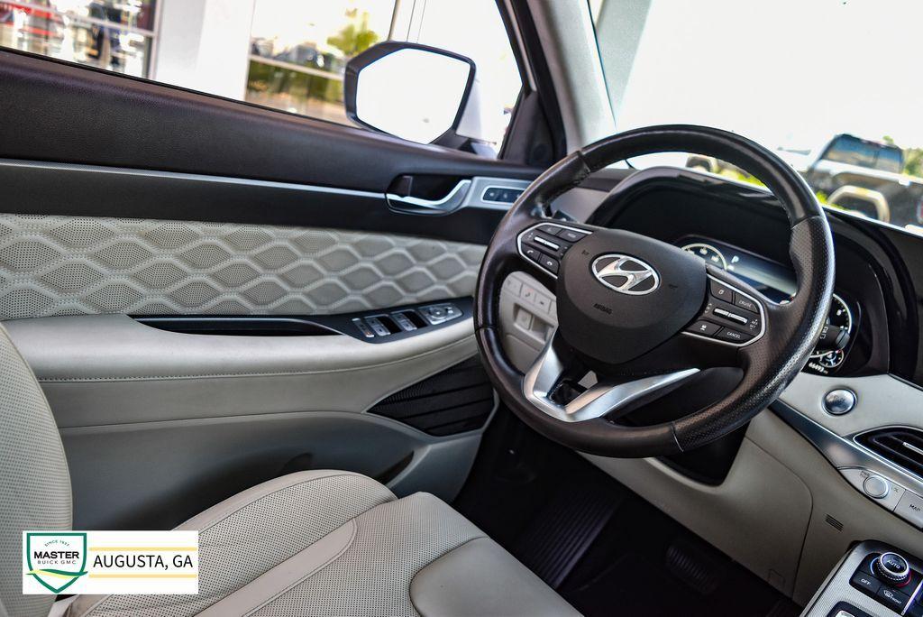 used 2020 Hyundai Palisade car, priced at $27,000