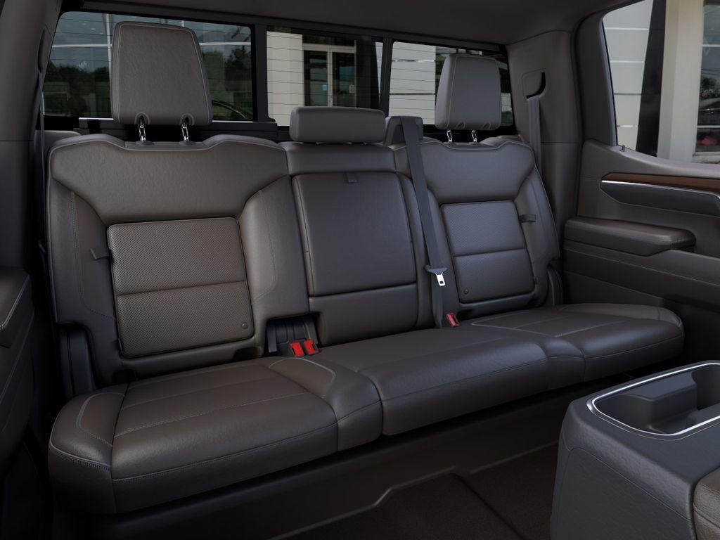 new 2026 GMC Sierra 1500 car, priced at $68,626