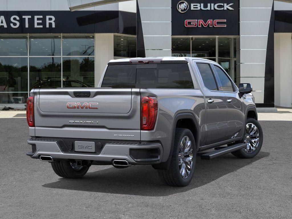 new 2026 GMC Sierra 1500 car, priced at $68,626