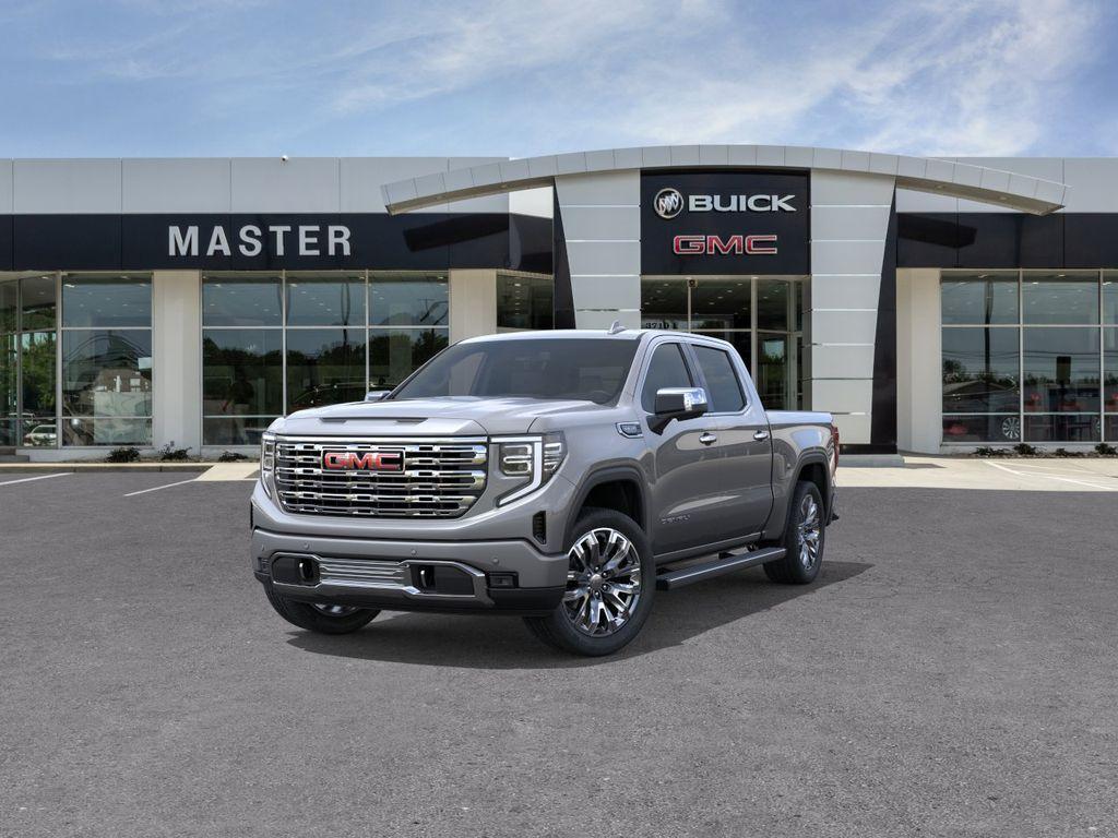 new 2026 GMC Sierra 1500 car, priced at $68,626