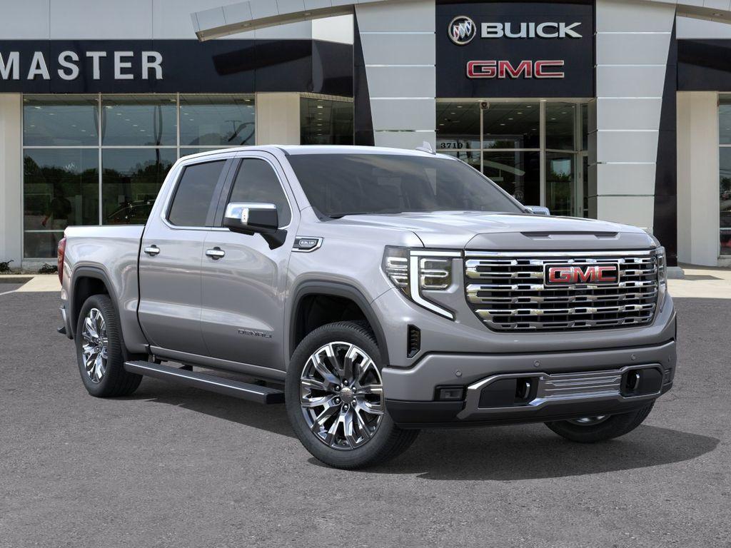 new 2026 GMC Sierra 1500 car, priced at $68,626