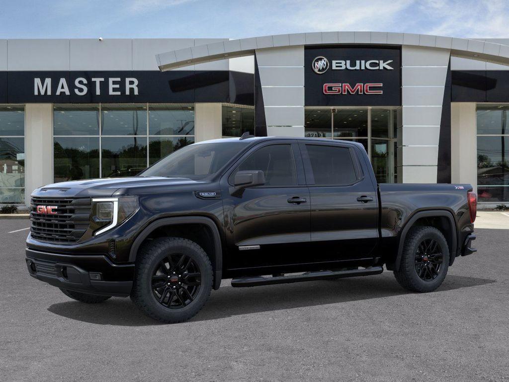 new 2026 GMC Sierra 1500 car, priced at $58,637