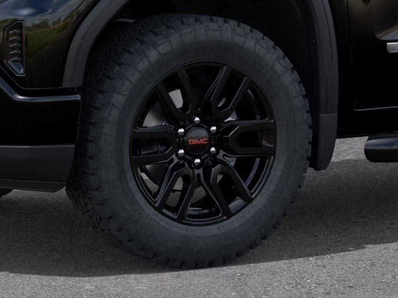 new 2026 GMC Sierra 1500 car, priced at $58,637
