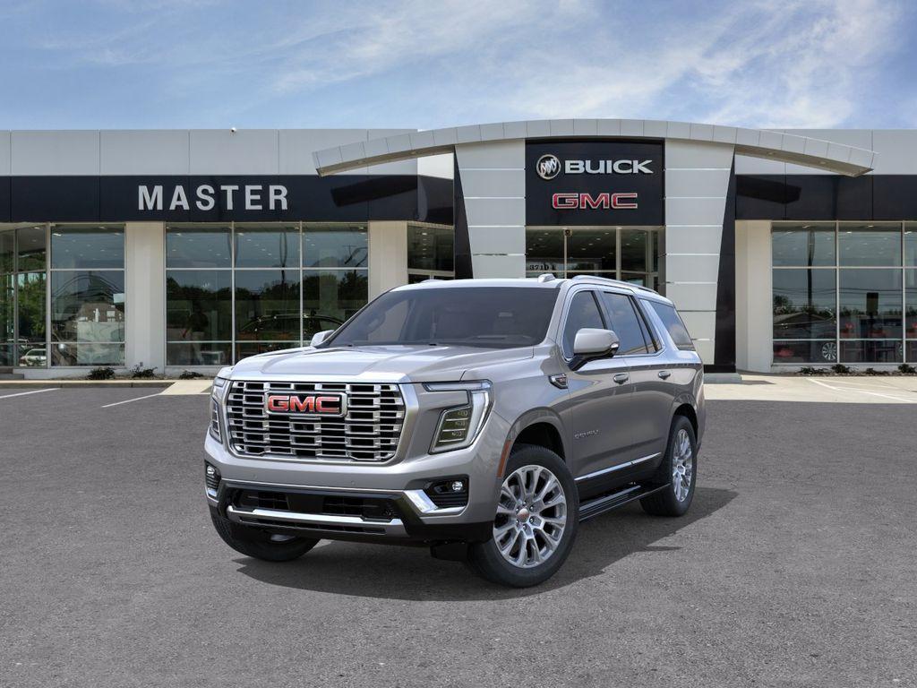 new 2026 GMC Yukon car, priced at $91,556