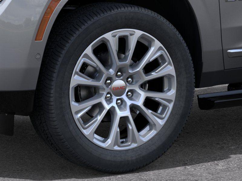 new 2026 GMC Yukon car, priced at $91,556