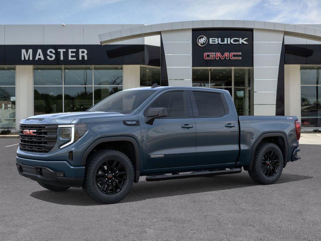 new 2026 GMC Sierra 1500 car, priced at $58,657