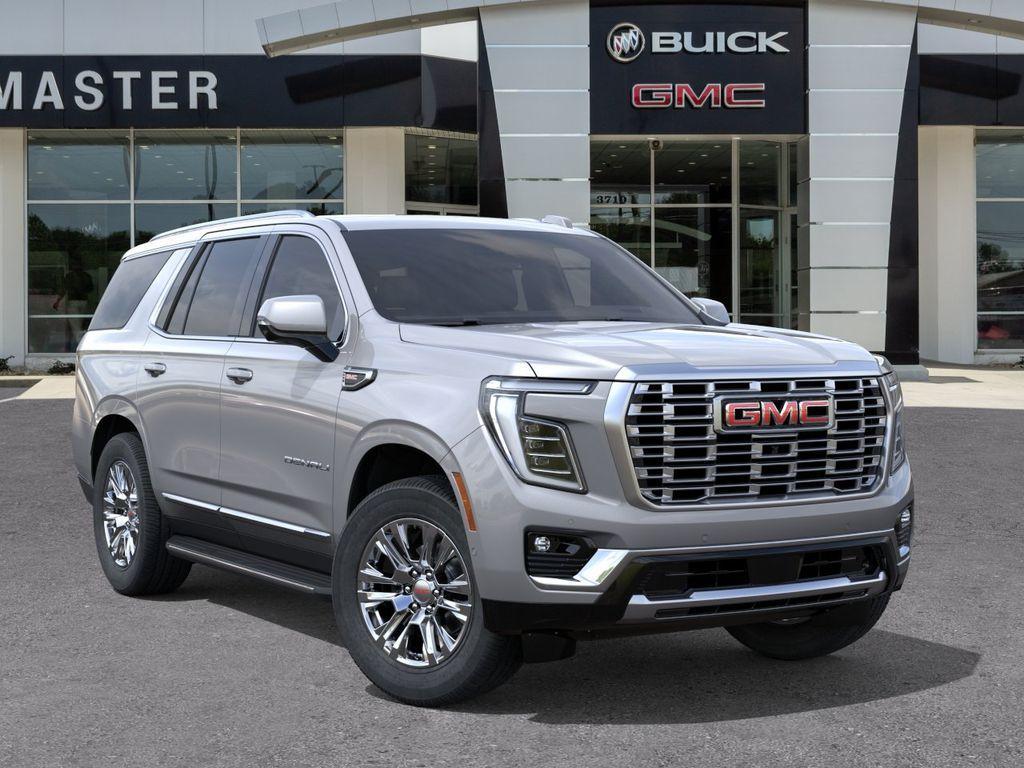 new 2026 GMC Yukon car, priced at $79,534