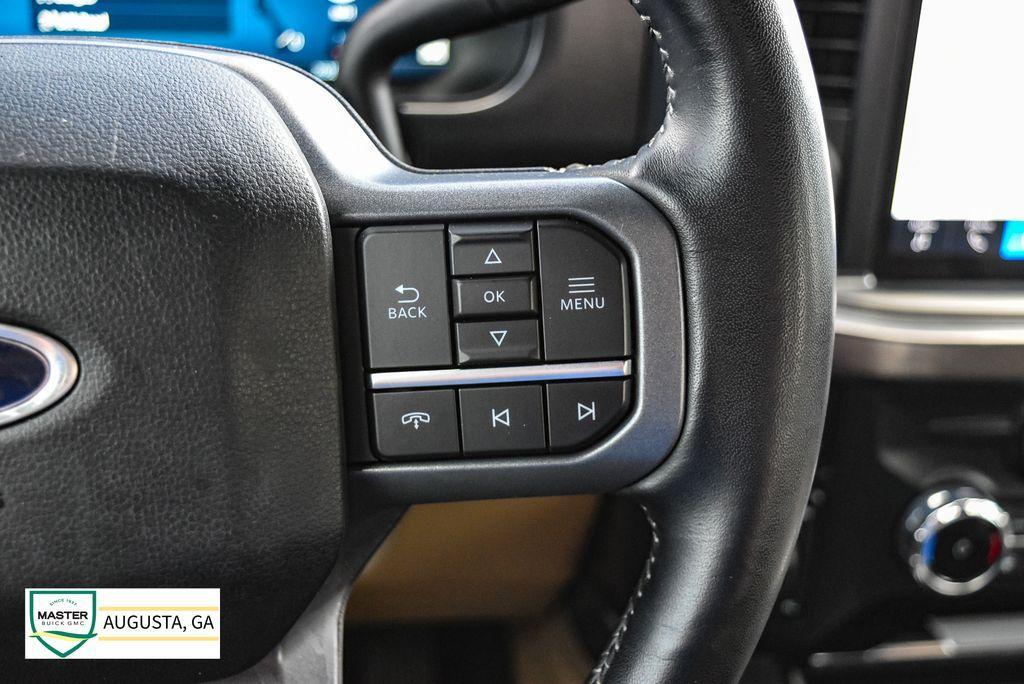 used 2023 Ford F-250 car, priced at $73,000
