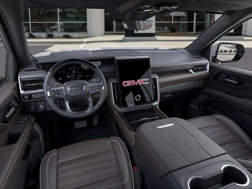 new 2026 GMC Yukon car, priced at $103,829