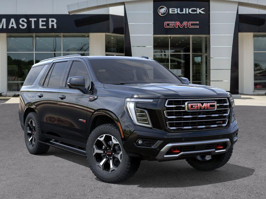new 2026 GMC Yukon car, priced at $86,704