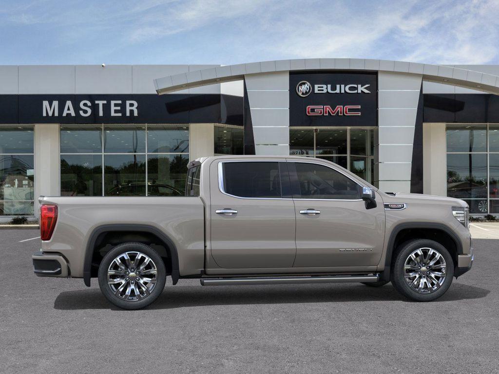 new 2026 GMC Sierra 1500 car, priced at $71,723