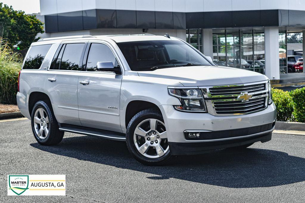 used 2015 Chevrolet Tahoe car, priced at $14,800