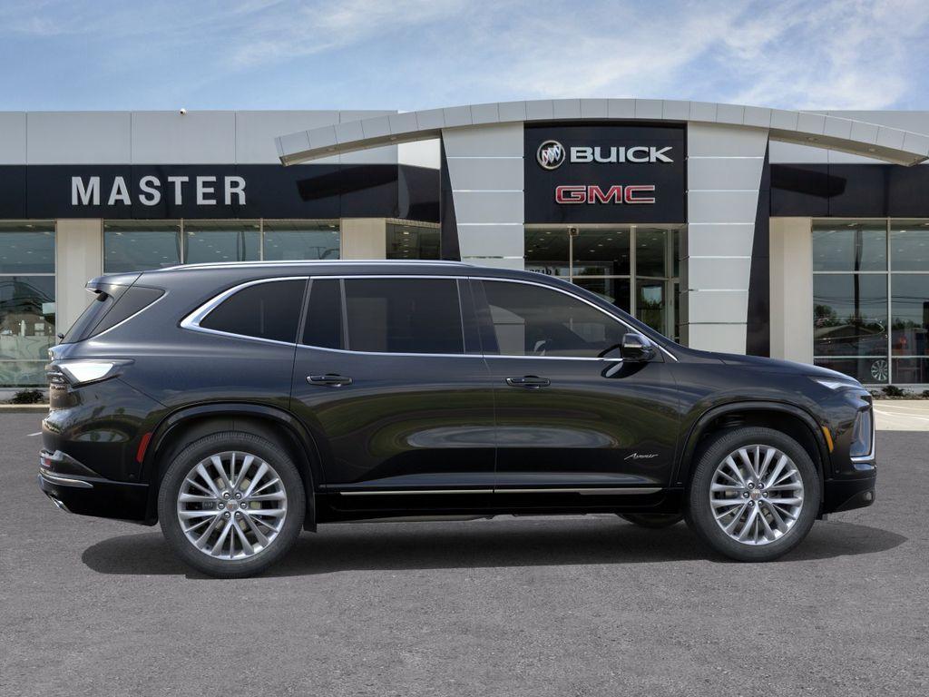new 2026 Buick Enclave car, priced at $61,824