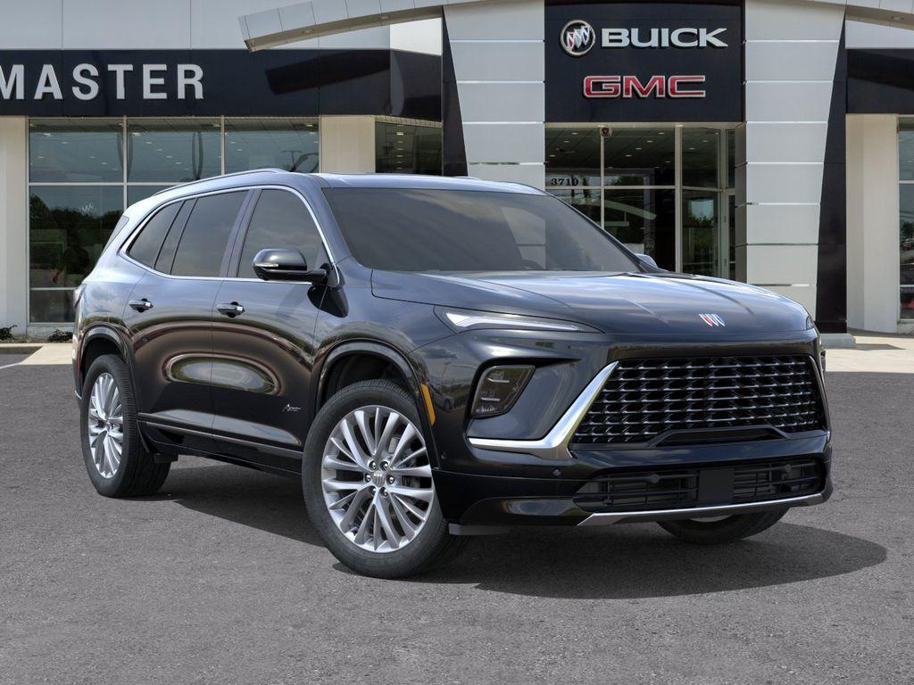 new 2026 Buick Enclave car, priced at $61,824
