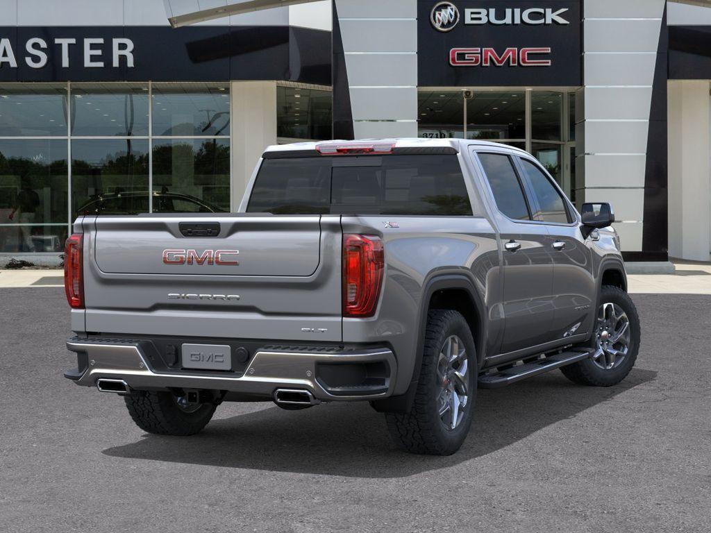 new 2026 GMC Sierra 1500 car, priced at $65,273