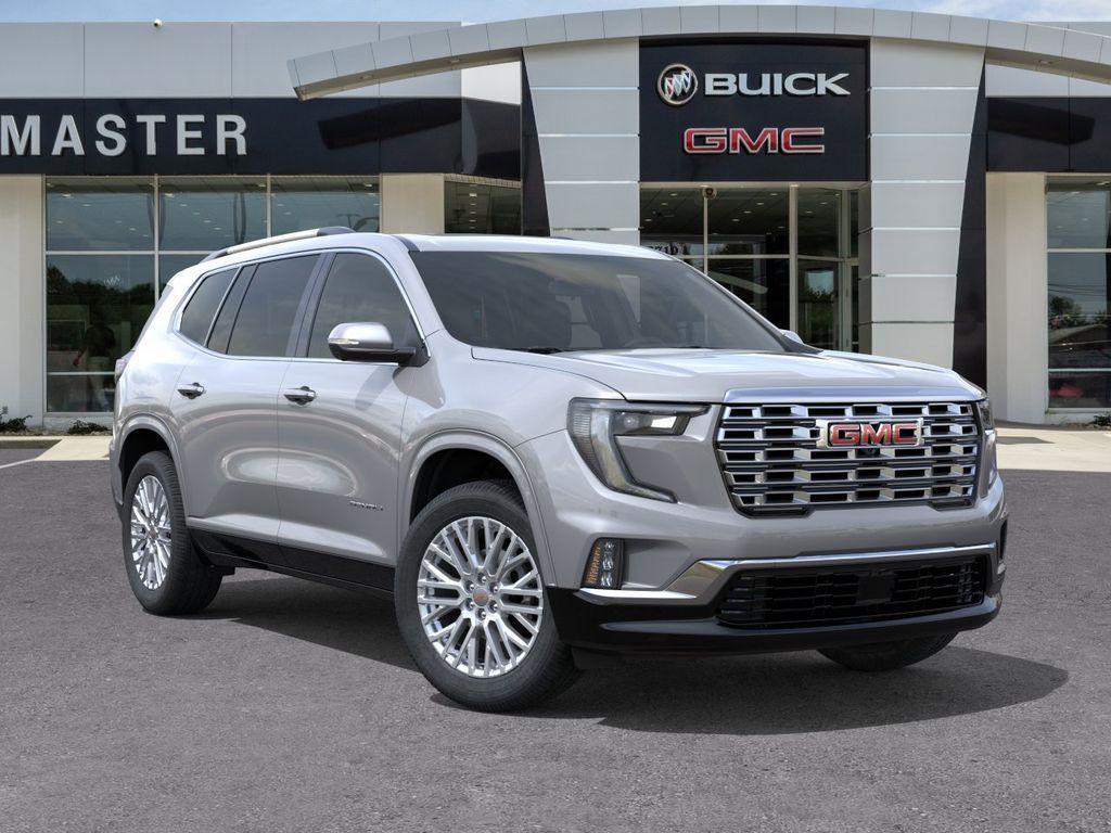 new 2026 GMC Acadia car, priced at $60,350