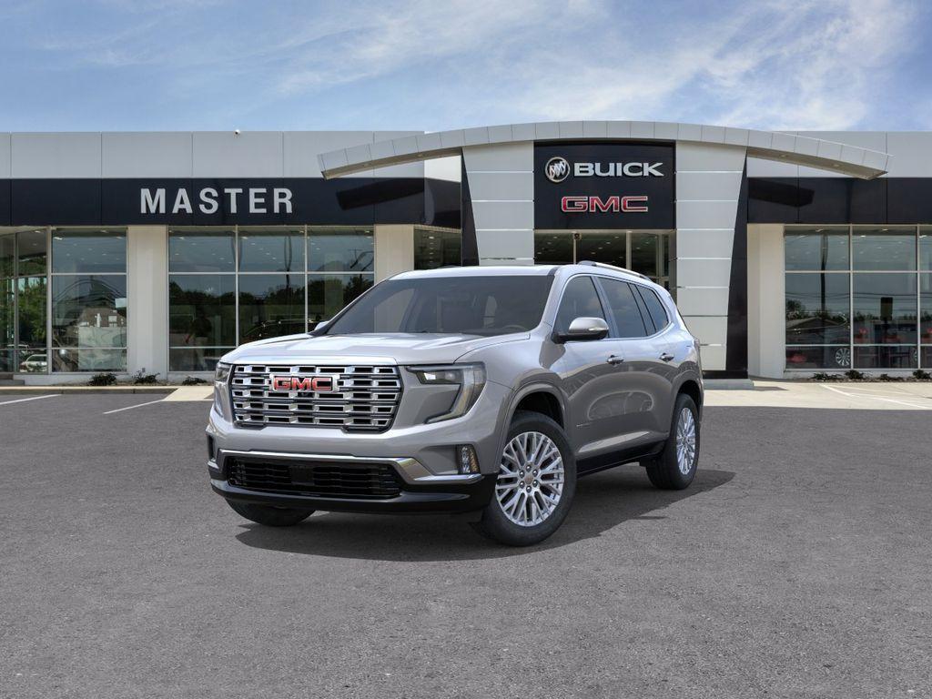 new 2026 GMC Acadia car, priced at $60,350