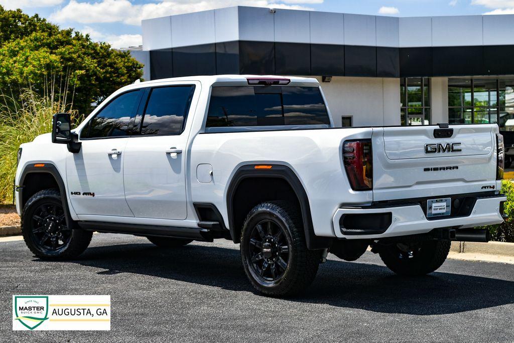 used 2026 GMC Sierra 2500 car, priced at $82,500