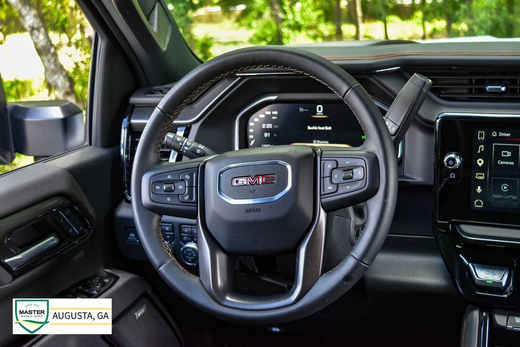 used 2026 GMC Sierra 2500 car, priced at $82,500