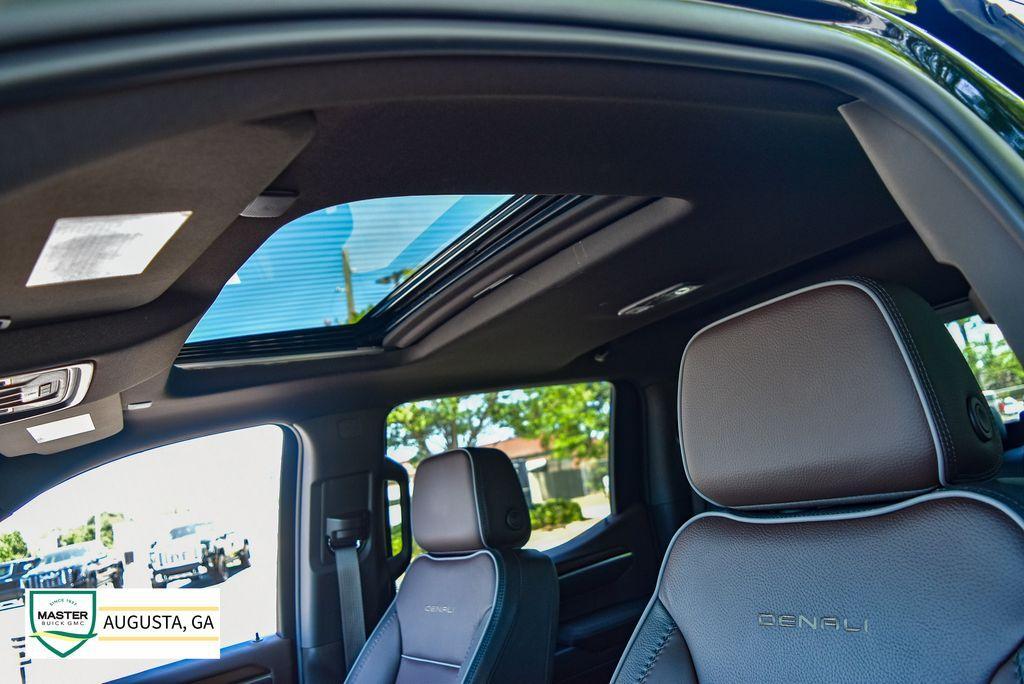 used 2026 GMC Sierra 1500 car, priced at $65,500