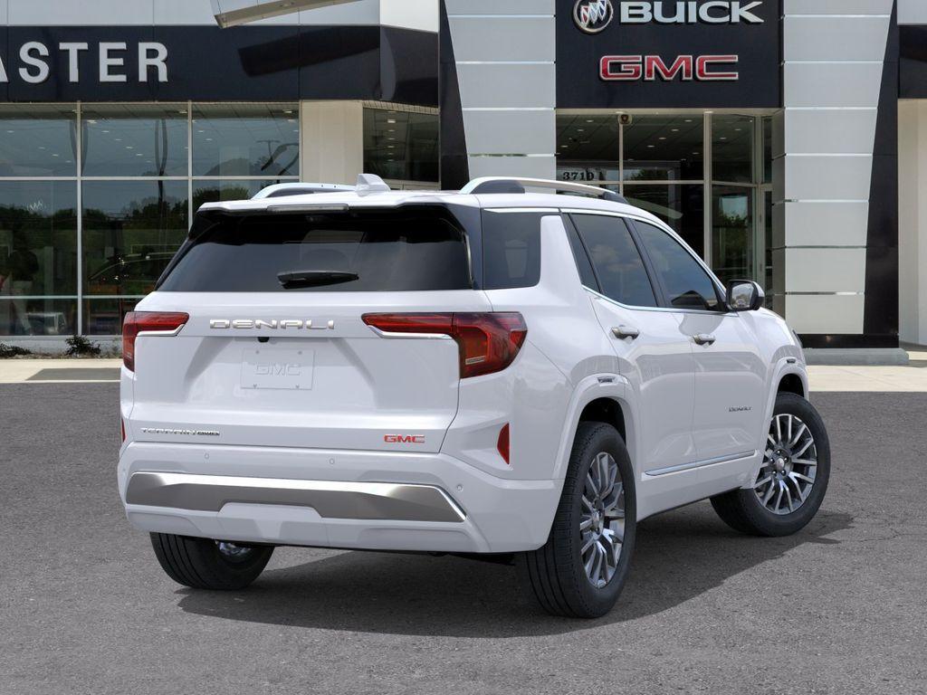 new 2026 GMC Terrain car, priced at $41,383