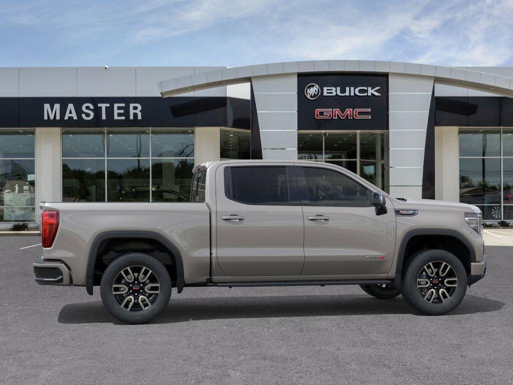 new 2026 GMC Sierra 1500 car, priced at $68,622