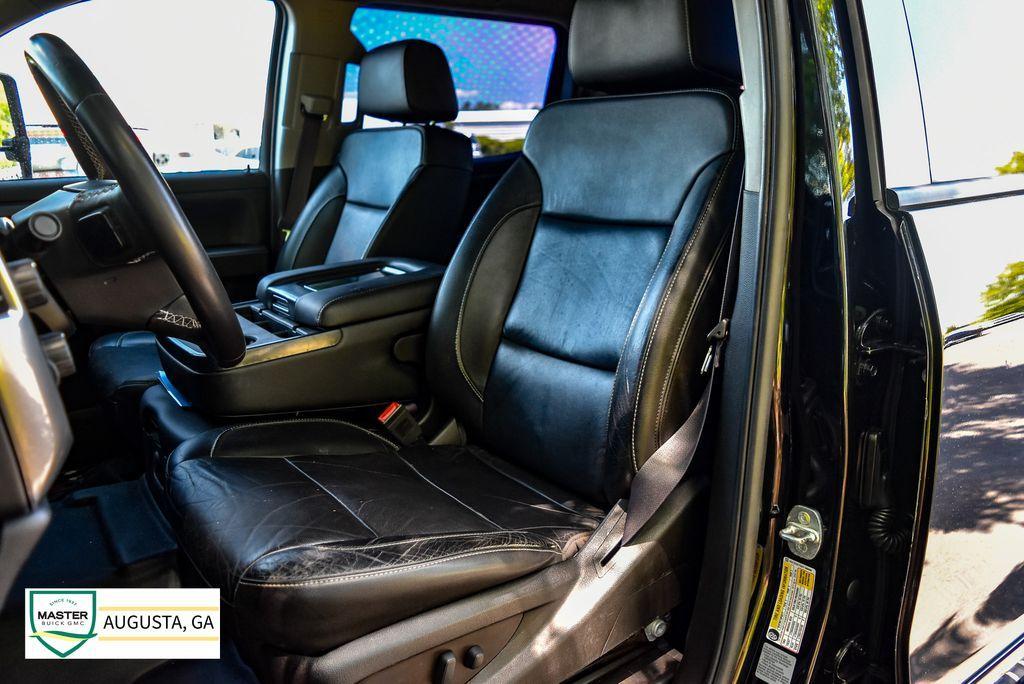 used 2017 Chevrolet Silverado 2500 car, priced at $31,000