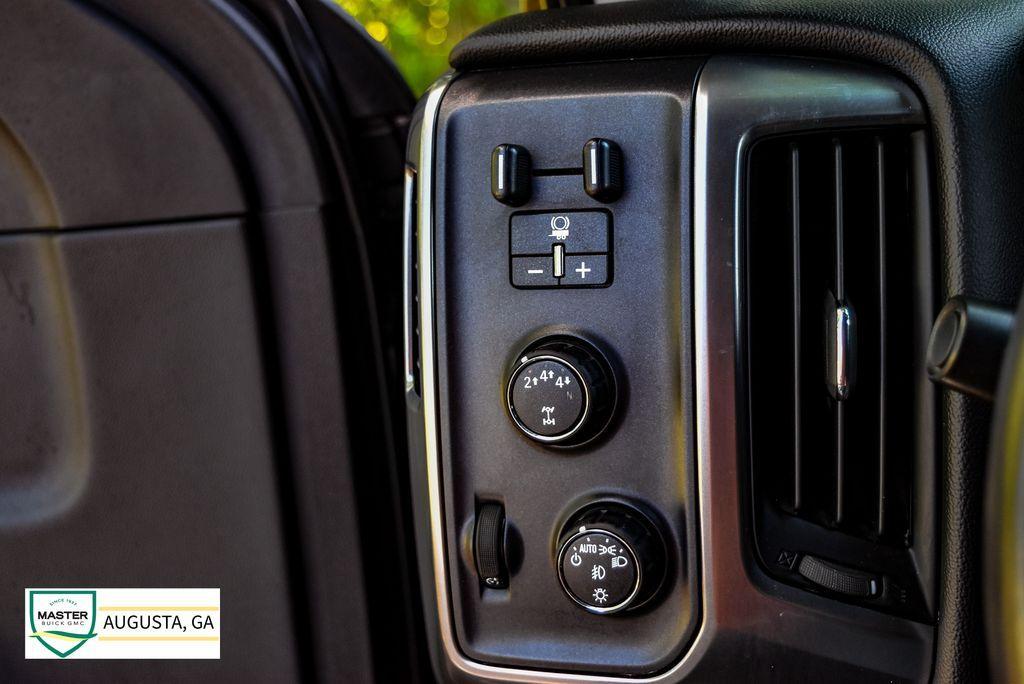 used 2017 Chevrolet Silverado 2500 car, priced at $31,000