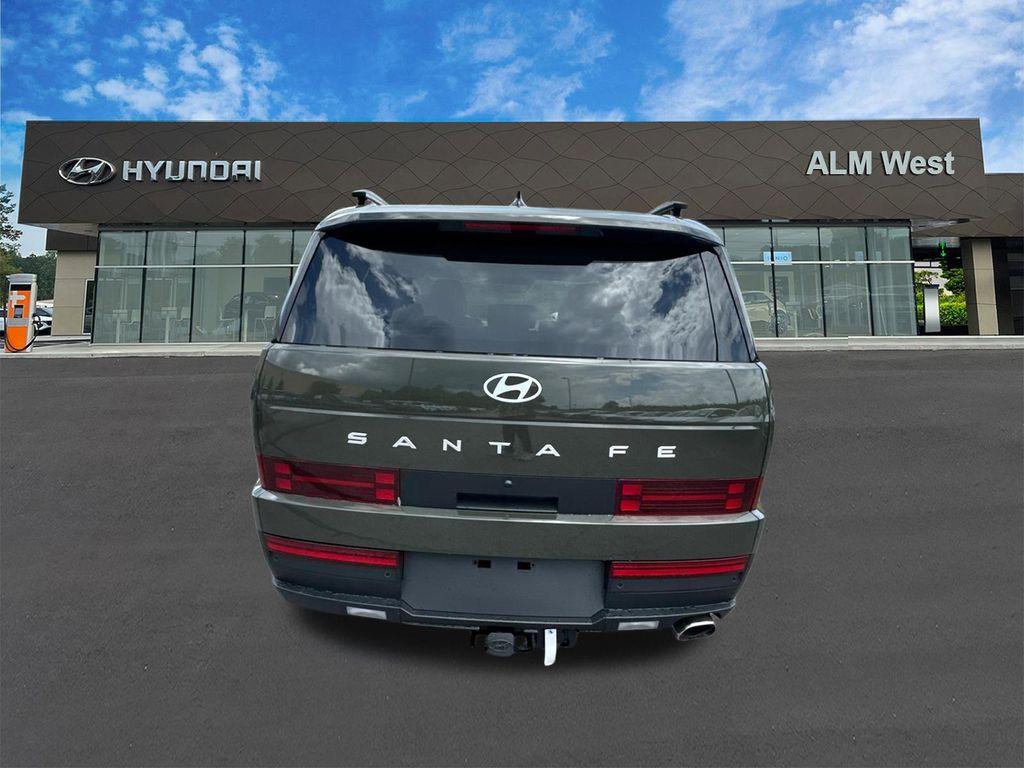 new 2026 Hyundai Santa Fe car, priced at $37,430