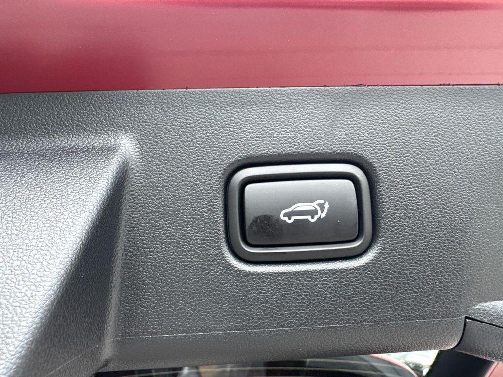 new 2026 Hyundai Tucson car, priced at $39,342