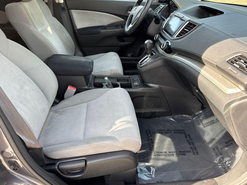 used 2016 Honda CR-V car, priced at $12,920