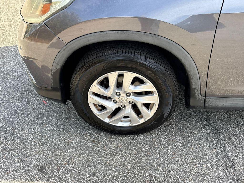 used 2016 Honda CR-V car, priced at $12,920