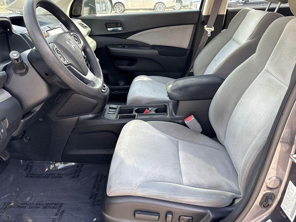 used 2016 Honda CR-V car, priced at $12,920