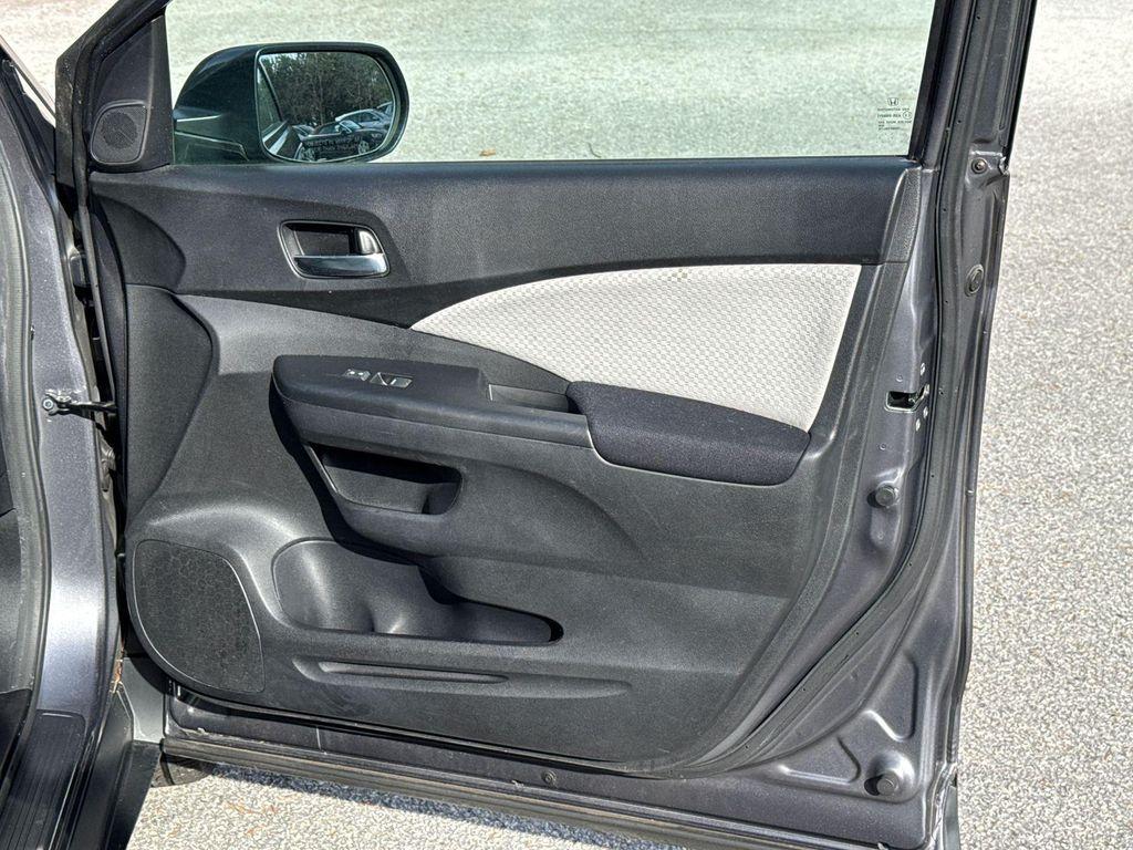 used 2016 Honda CR-V car, priced at $12,920