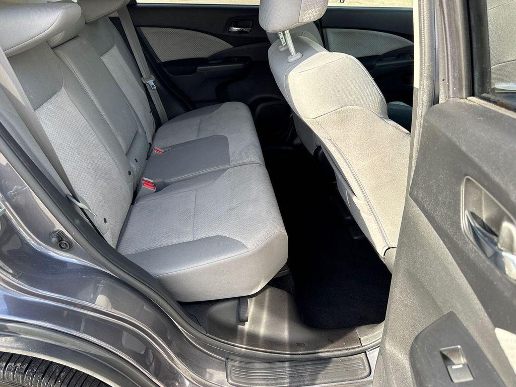 used 2016 Honda CR-V car, priced at $12,920