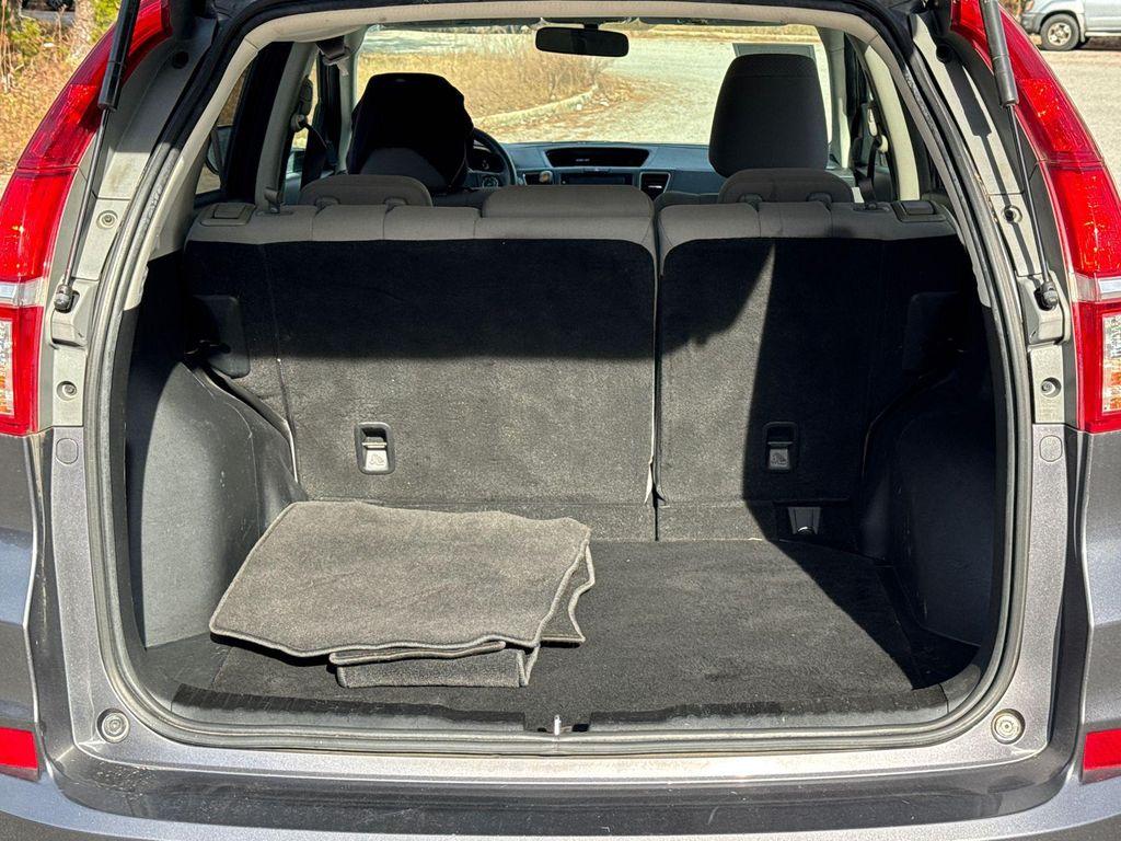 used 2016 Honda CR-V car, priced at $12,920