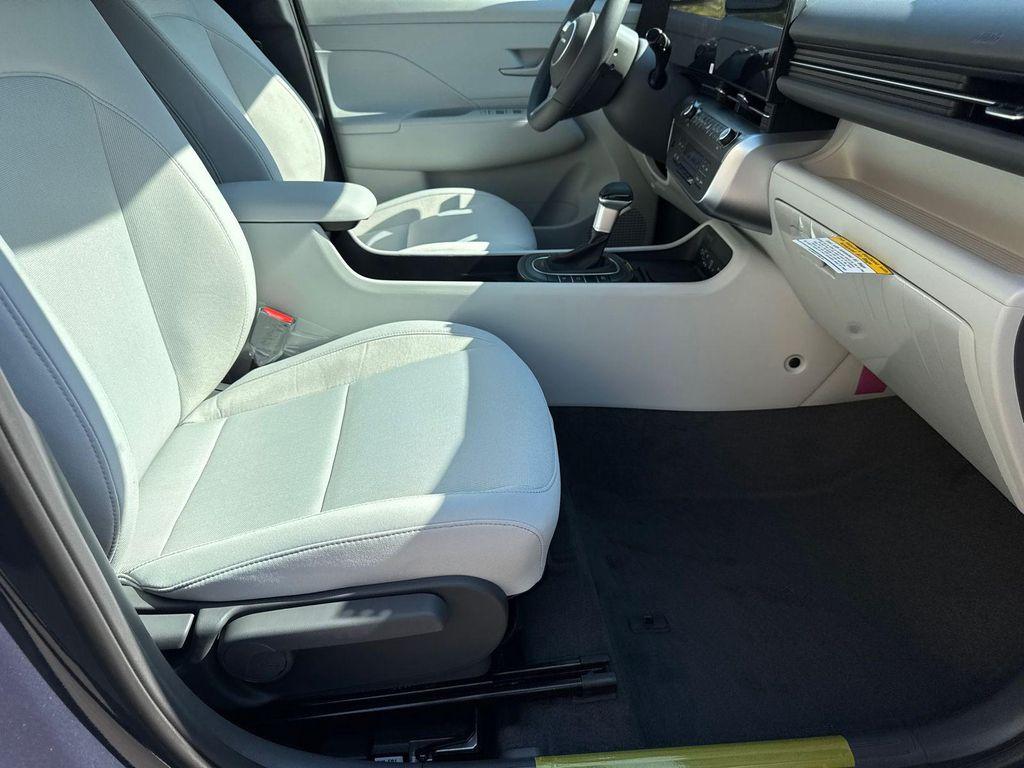 new 2026 Hyundai Kona car, priced at $28,234