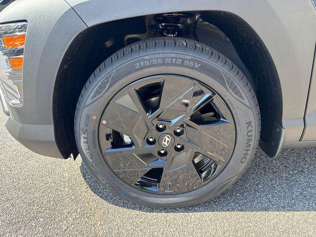 new 2026 Hyundai Kona car, priced at $28,234