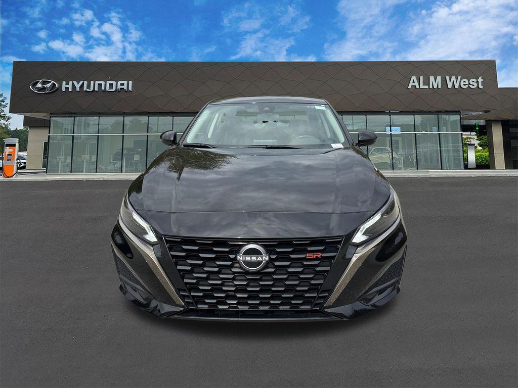 used 2025 Nissan Altima car, priced at $21,720