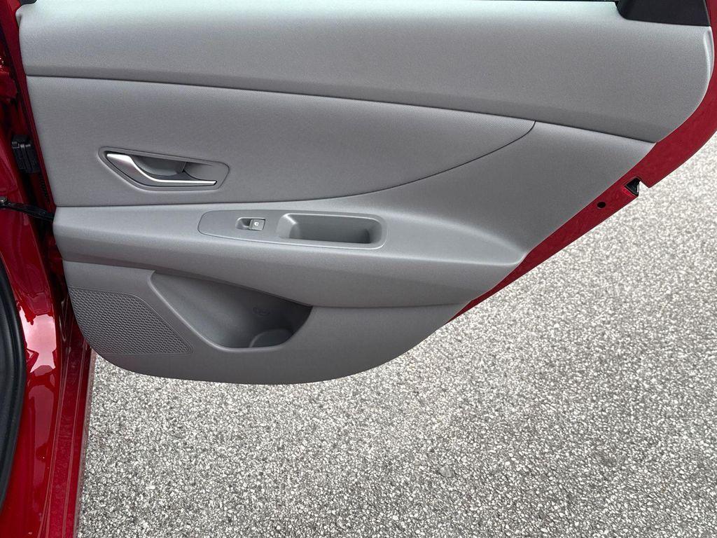 used 2025 Hyundai Elantra car, priced at $19,820