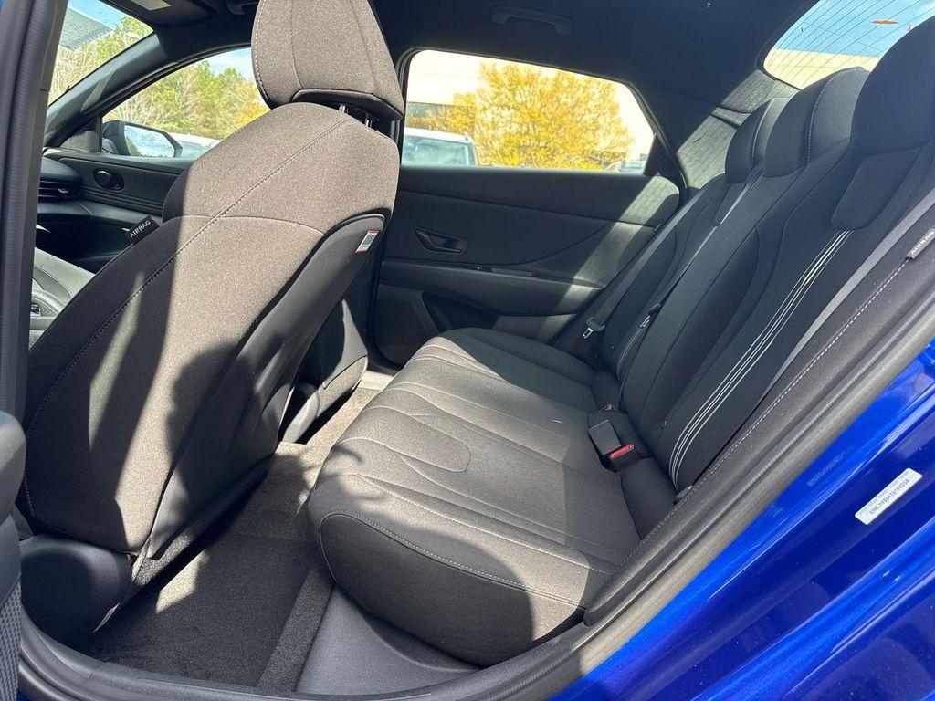 new 2026 Hyundai Elantra car, priced at $24,260